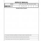 Denon HEOS 7 Ver.6 Service Manual PDF (SBTDN2154)