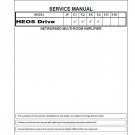 Denon HEOS Drive Ver.4 Service Manual PDF (SBTDN2155)