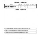 Denon DN-SC2000 Ver.1 Service Manual PDF (SBTDN2126)