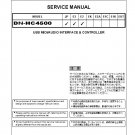 Denon DN-HC4500 Ver.2 Service Manual PDF (SBTDN2127)