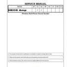 Denon Heos Amp Ver.3 Service Manual PDF (SBTDN2130)