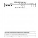 Denon Heos 7 Ver.5 Service Manual PDF (SBTDN2133)