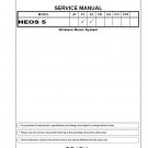 Denon HEOS 5 Ver.4 Service Manual PDF (SBTDN2134)