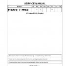 Denon HEOS 7 HS2 Ver.4 Service Manual PDF (SBTDN2136)