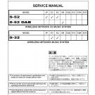 Denon S-52, S-52DAB, S-32 Ver.4 Service Manual PDF (SBTDN2137)