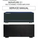 Harman Kardon PA-5800, Signature 2.1 Rev.B Service Manual PDF (SBTHK5898)