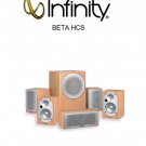 Infinity BETA HCS Service Manual PDF (SBTINF3390)