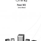 Infinity Primus HCS Service Manual PDF (SBTINF3396)