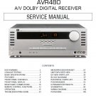 JBL AVR-480 Rev.0 Service Manual PDF (SBTJBL4310)