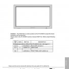 Marantz PD-5010D Service Manual PDF (SBTMR11570)