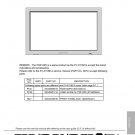 Marantz PD-6120D Service Manual PDF (SBTMR11575)