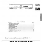 Marantz SR-2400 Service Manual PDF (SBTMR11148)