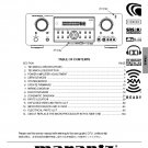 Marantz SR-5001 Service Manual PDF (SBTMR11161)
