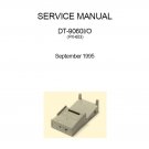 Casio DT-9060I, PX-653 Service Manual PDF (SBTCS2380)