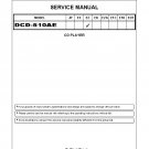 Denon DCD-510AE Ver.1 Service Manual PDF (SBTDN1538)