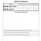 Denon AVR-4311CI, AVR-4311 Ver.6 Service Manual PDF (SBTDN1288)