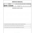 Denon DNP-720AE Ver.5 Service Manual PDF (SBTDN1875)