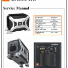 JBL BassPro Service Manual PDF (SBTJBL4480)