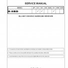 Denon S-5BD Ver.3 Service Manual PDF (SBTDN1512)
