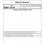 Denon DBP-1610 Ver.2 Service Manual PDF (SBTDN1513)
