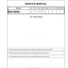 Denon DN-500C Ver.1 Service Manual PDF (SBTDN1525)