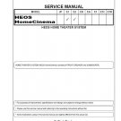 Denon HEOS HomeCinema Ver.7 Service Manual PDF (SBTDN1740)