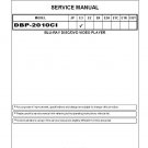 Denon DBP-2010CI Ver.2 Service Manual PDF (SBTDN1514)