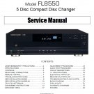 Harman Kardon FL-8550 Rev.1 Service Manual PDF (SBTHK5479)