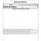 Denon DVD-A1UDCI Ver.2 Service Manual PDF (SBTDN2121)