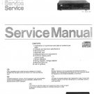 Marantz CD-583 Service Manual PDF (SBTMR11283)