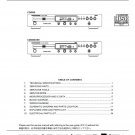 Marantz CD-6000, CD-6000 OSE Service Manual PDF (SBTMR11284)