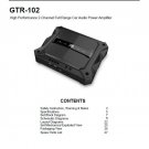 JBL GTR-102 Ver.1.1 Service Manual PDF (SBTJBL4396)
