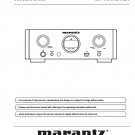 Marantz HD-DAC1 Ver.3 Service Manual PDF (SBTMR11367)