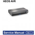 Denon HEOS AVR Ver.1 Service Manual PDF (SBTDN2129)