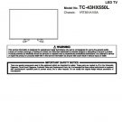 Panasonic 1RT851A1ISA_TC-43HX550L Service Manual PDF (SBTPNSC4469)