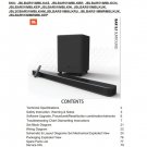 JBL BAR 5.1 Surround Ver.1.3 Service Manual PDF SBTJBL4759