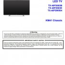 Panasonic KM41_TX-40FS503B, TX-40FS503E, TX-40FSW504 Service Manual PDF (SBTPNSC5195)