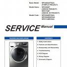 Samsung WF520ABx, WF511ABx Service Manual PDF (SBTSMG9901)