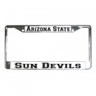 ARIZONA STATE SUN DEVILS License Plate Frame Vehicle Heavy Duty Metal 18135522