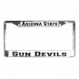 ARIZONA STATE SUN DEVILS License Plate Frame Vehicle Heavy Duty Metal 18135522