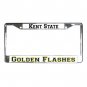 KENT STATE GOLDEN FLASHES License Plate Frame Vehicle Heavy Duty Metal 18135531