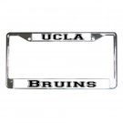 UCLA BRUINS License Plate Frame Vehicle Heavy Duty Metal 18135536