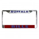 BUFFALO BILLS License Plate Frame Vehicle Heavy Duty Metal 18586553