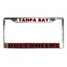 TAMPA BAY BUCCANEERS License Plate Frame Vehicle Heavy Duty Metal 18586560