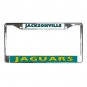 JACKSONVILLE JAGUARS License Plate Frame Vehicle Heavy Duty Metal 18586573