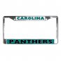 CAROLINA PANTHERS License Plate Frame Vehicle Heavy Duty Metal 18591929