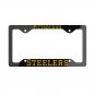 PITTSBURGH STEELERS Football Sports License Plate Frame Vehicle Heavy Duty Metal