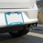 WAITRESSES Serve it HOT License Plate Frame Vehicle Heavy Duty Metal  12467266