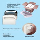 1/2 fold toilet seat cover dispensers