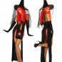 Sexy Witch Costume Women Magic Costumes Adult Halloween Gothic Beauties Fancy Dress